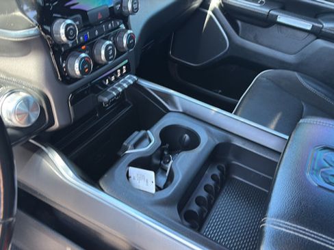 Used 2021 RAM 1500 Laramie w/ Night Edition AWD/4WD image 19