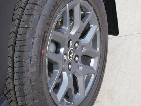 New 2025 Ford Bronco Sport Big Bend AWD/4WD image 38