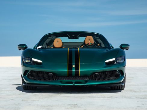 Certified 2024 Ferrari 296 GTS image 32