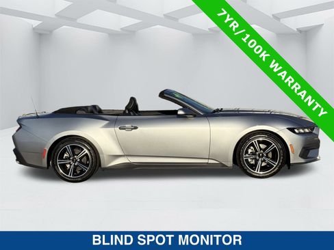 Certified 2024 Ford Mustang Premium image 3