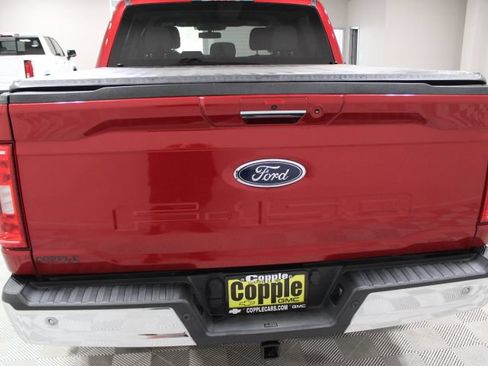 Used 2022 Ford F150 XLT w/ Equipment Group 302A High AWD/4WD image 9