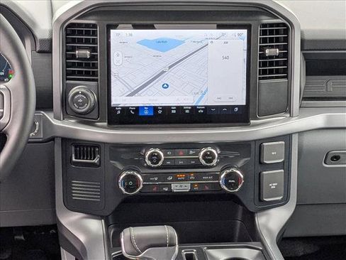 New 2025 Ford F150 Lightning XLT image 11