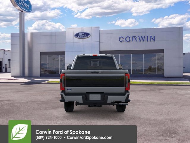 New 2026 Ford F350 Platinum w/ FX4 Off-Road Package AWD/4WD image 7