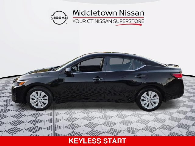 Certified 2024 Nissan Sentra S FWD image 7