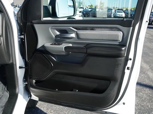 Used 2021 RAM 1500 Big Horn image 23