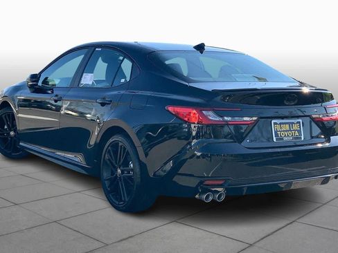 New 2026 Toyota Camry Nightshade image 12