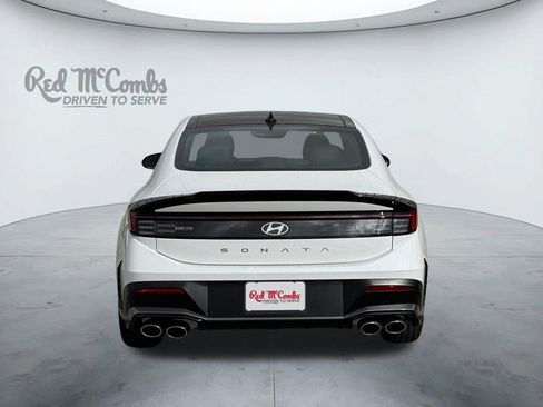 New 2026 Hyundai Sonata N Line FWD image 4