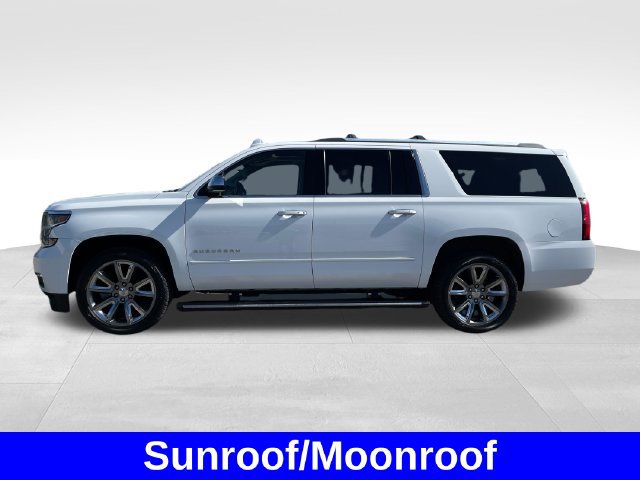 Used 2018 Chevrolet Suburban Premier AWD/4WD image 2