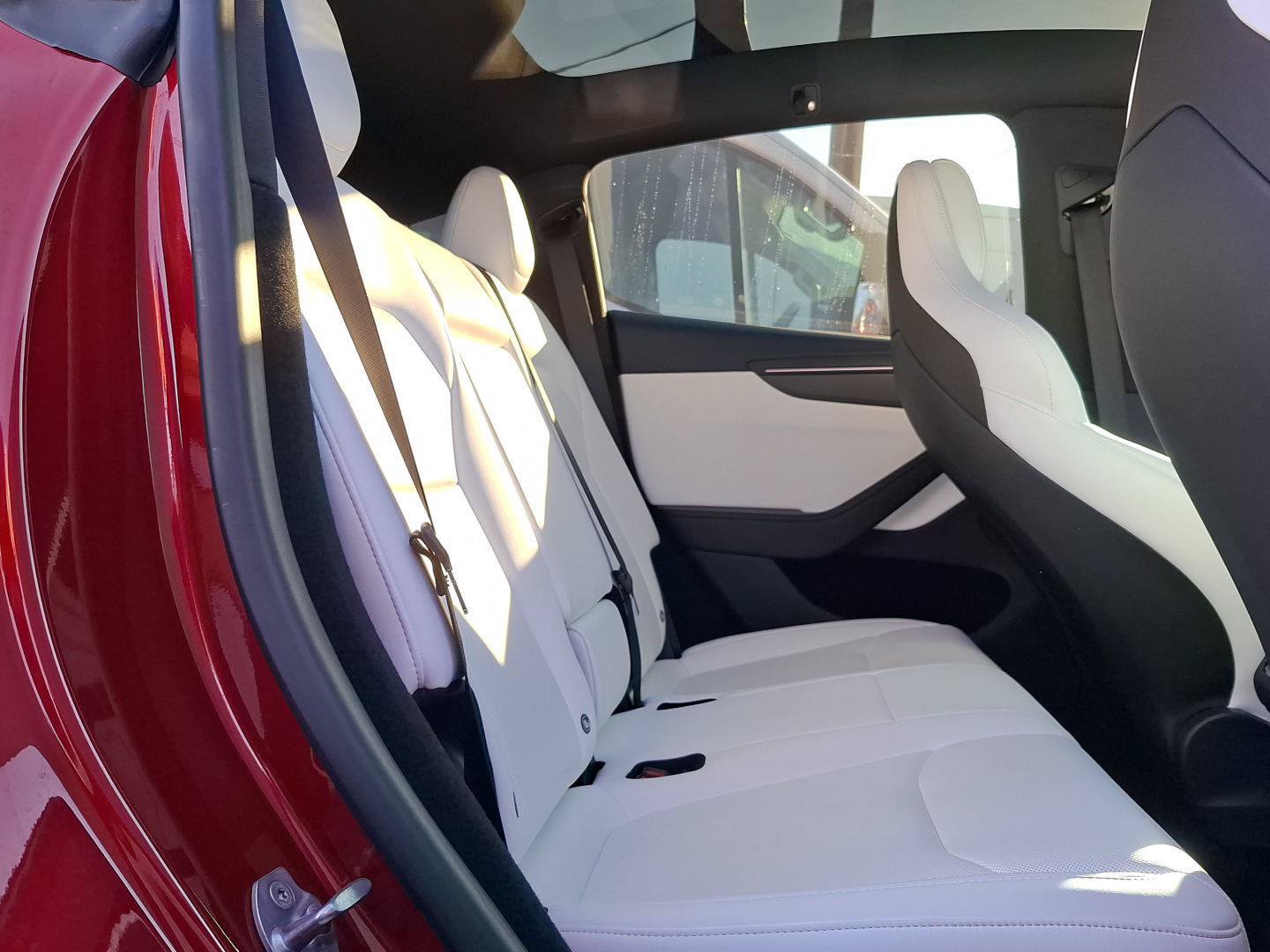 Used 2026 Tesla Model Y Performance AWD/4WD image 12