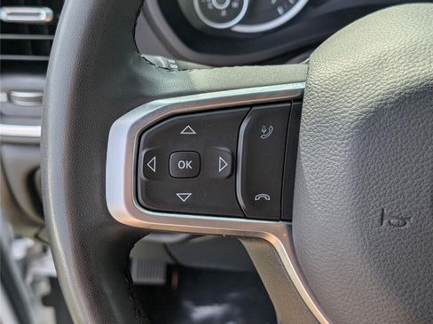 Used 2025 RAM 2500 Big Horn AWD/4WD image 23