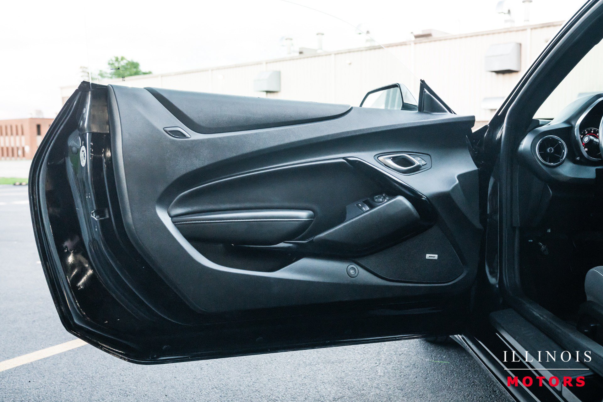 Used 2022 Chevrolet Camaro LT w/ RS Package RWD image 18