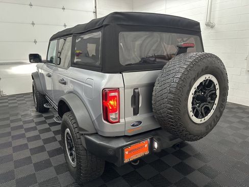 Used 2022 Ford Bronco Big Bend w/ Sasquatch Package image 8