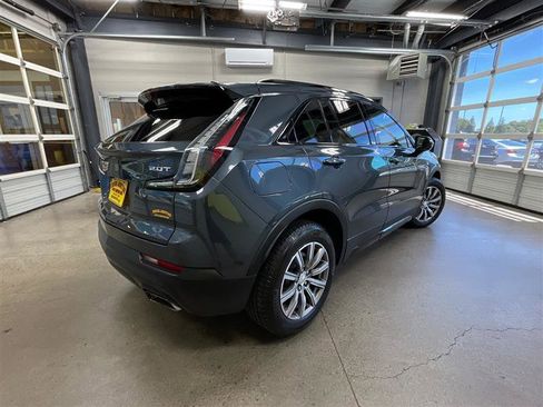 Used 2019 Cadillac XT4 Sport FWD image 5