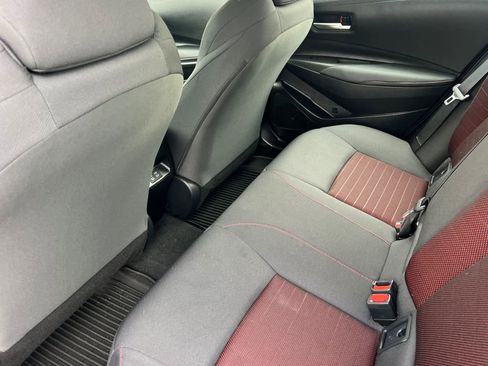 Certified 2025 Toyota Corolla SE image 4