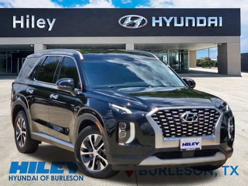 Used 2022 Hyundai Palisade SEL AWD/4WD image 2