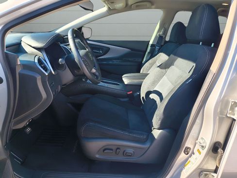 Used 2021 Nissan Murano SV FWD image 17