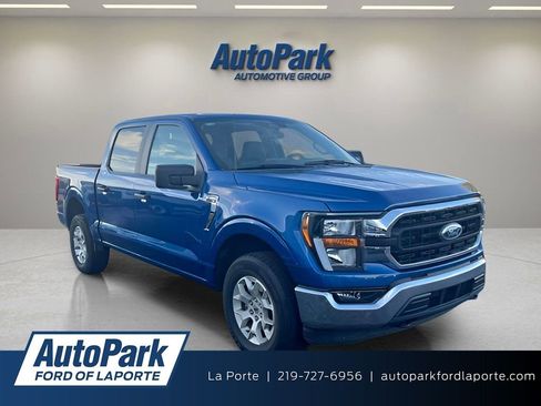 Certified 2023 Ford F150 XLT image 1