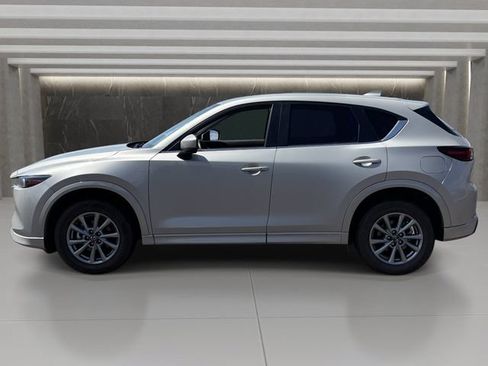 Used 2025 MAZDA CX-5 AWD 2.5 S w/ Preferred Package image 2