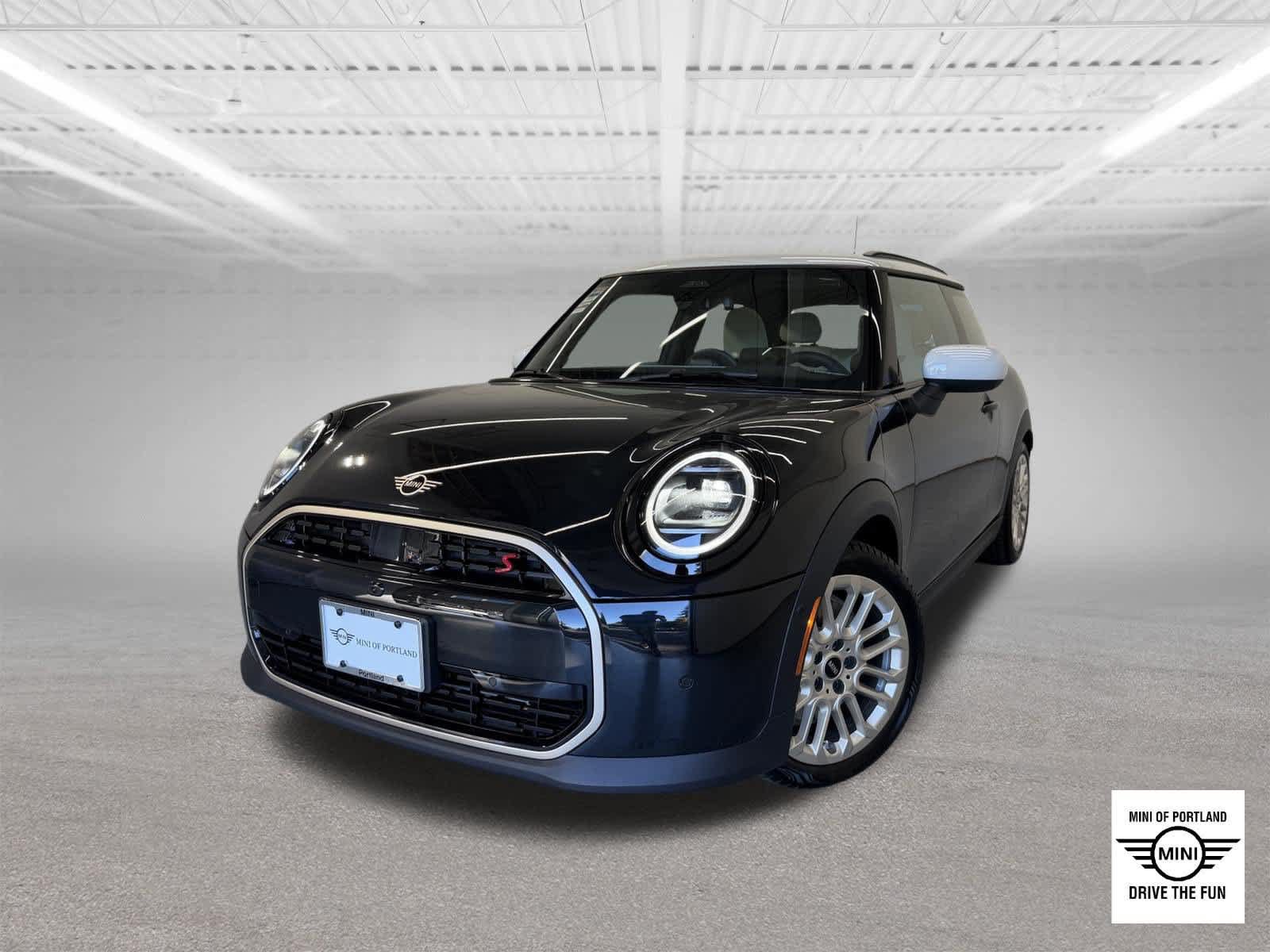 New 2026 MINI Cooper S FWD 360° Tour
