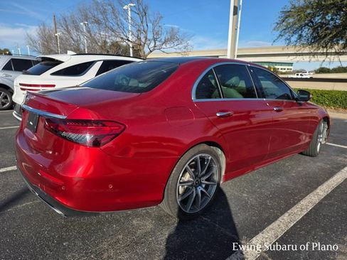 Used 2021 Mercedes-Benz E 350 Sedan image 18