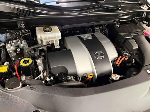 Used 2019 Lexus RX 450h F Sport AWD/4WD image 41