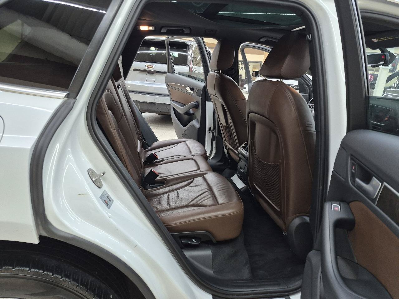 Used 2014 Audi Q5 2.0T Premium Plus w/ Premium Plus Package AWD/4WD image 18