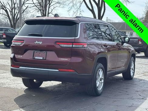 Used 2023 Jeep Grand Cherokee L Laredo image 31