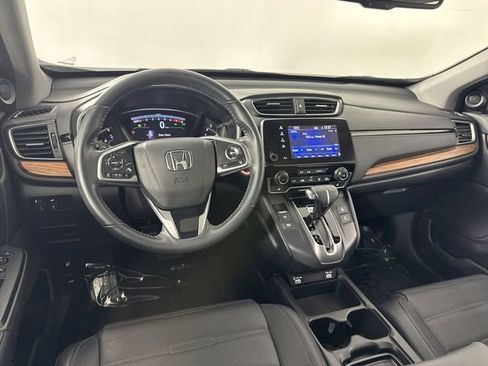 Used 2021 Honda CR-V EX-L image 25