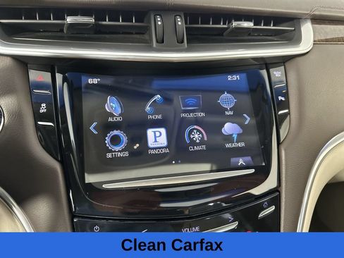 Used 2016 Cadillac XTS Luxury AWD/4WD image 17