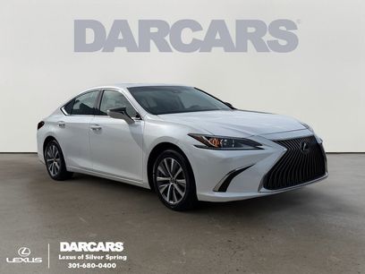 Used 2021 Lexus ES 350 w/ Accessory Package 2