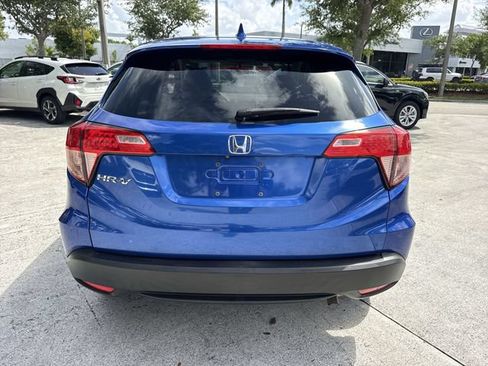 Used 2018 Honda HR-V EX image 24