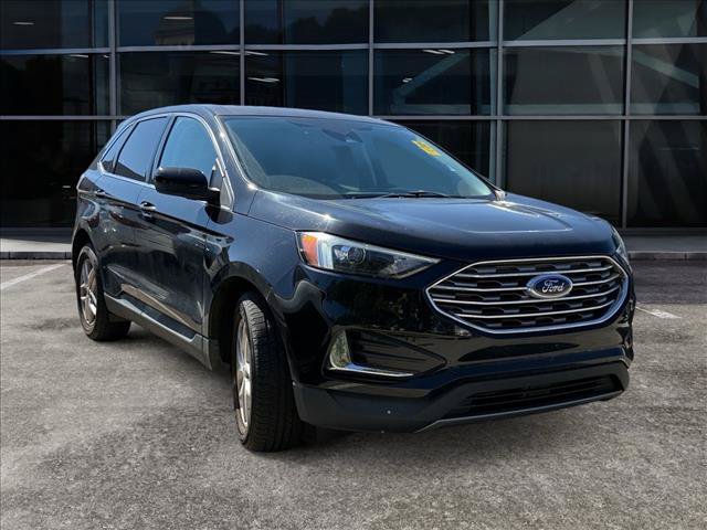 Used 2022 Ford Edge SEL AWD/4WD image 1