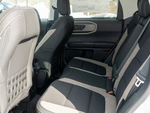 New 2025 Ford Bronco Sport Big Bend image 8