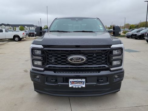 New 2025 Ford F350 Lariat w/ Lariat Ultimate Package image 8