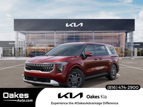 New 2026 Kia Carnival EX image 1