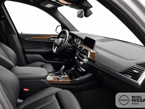 Used 2020 BMW X3 sDrive30i w/ Convenience Package RWD image 11