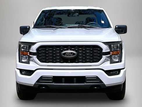 Used 2023 Ford F150 XL w/ STX Black Appearance Package image 3