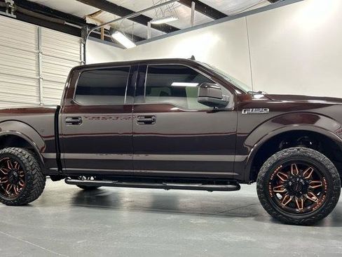 Used 2019 Ford F150 XLT w/ Equipment Group 302A Luxury image 9