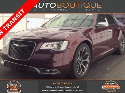 Used 2019 Chrysler 300 C