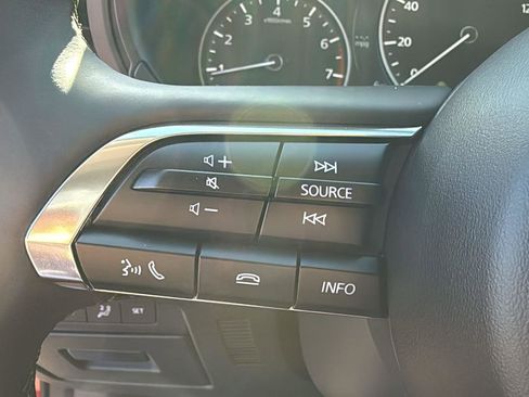 New 2026 MAZDA MAZDA3 2.5 Turbo Premium Plus image 9