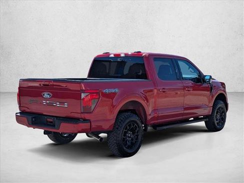 Used 2024 Ford F150 XLT w/ Equipment Group 302A MID AWD/4WD image 5