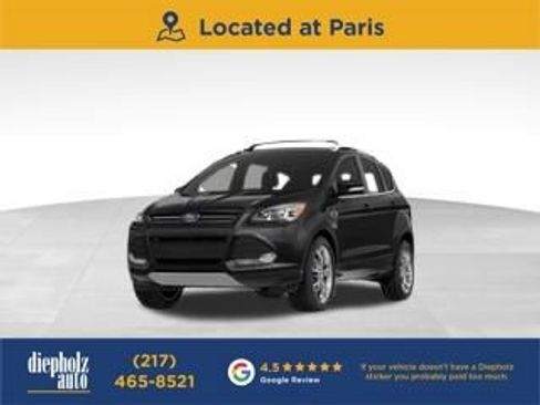 Used 2013 Ford Escape Titanium w/ Parking Technology Pkg FWD image 1