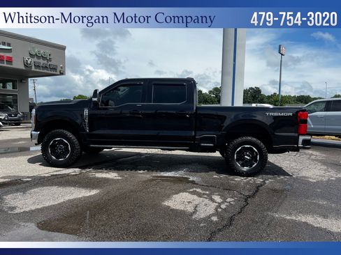 Used 2025 Ford F250 Lariat w/ Tremor Off-Road Package AWD/4WD image 8