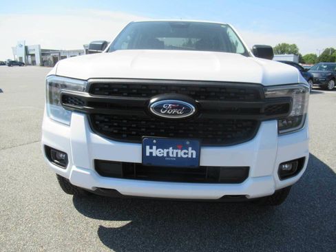 New 2026 Ford Ranger XL w/ Trailer Tow Package AWD/4WD image 2