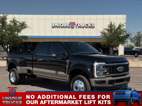 Used 2026 Ford F450 King Ranch w/ FX4 Off-Road Package AWD/4WD image 3
