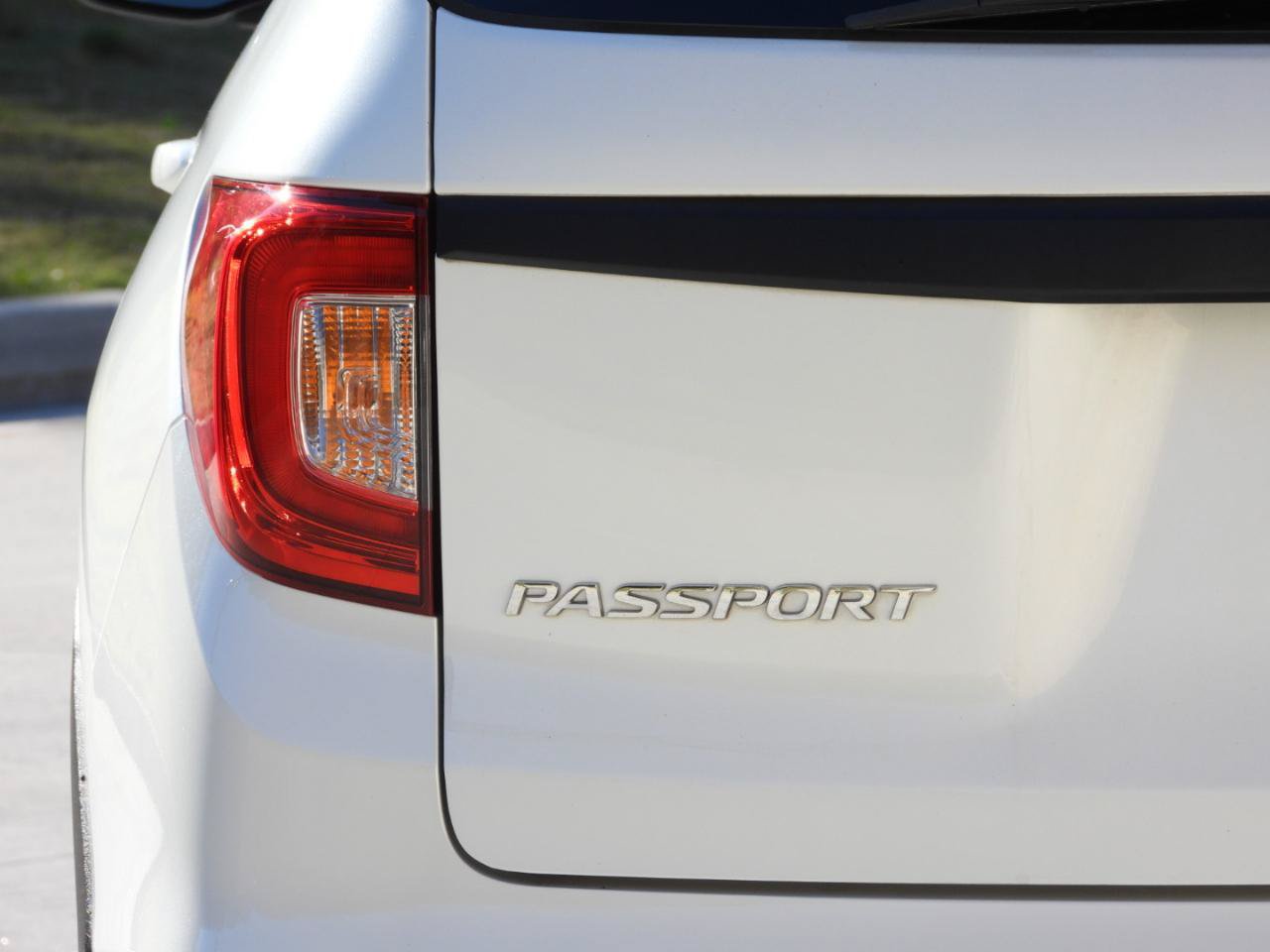 Used 2020 Honda Passport EX-L image 32