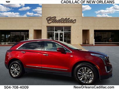 Certified 2023 Cadillac XT5 Premium Luxury