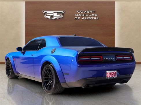 Used 2022 Dodge Challenger SRT Hellcat image 3