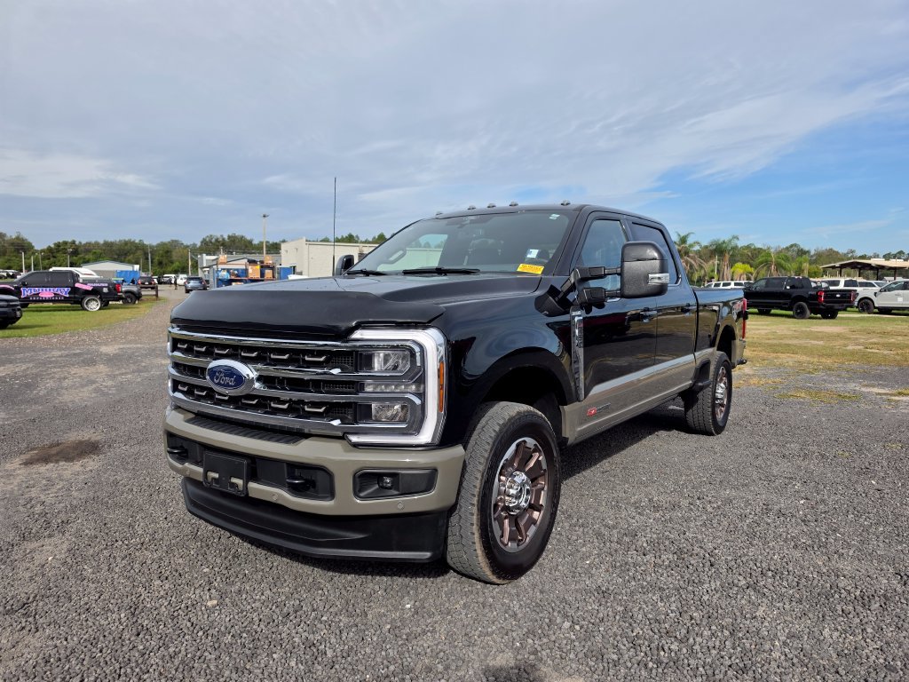 Used 2026 Ford F250 King Ranch AWD/4WD image 14