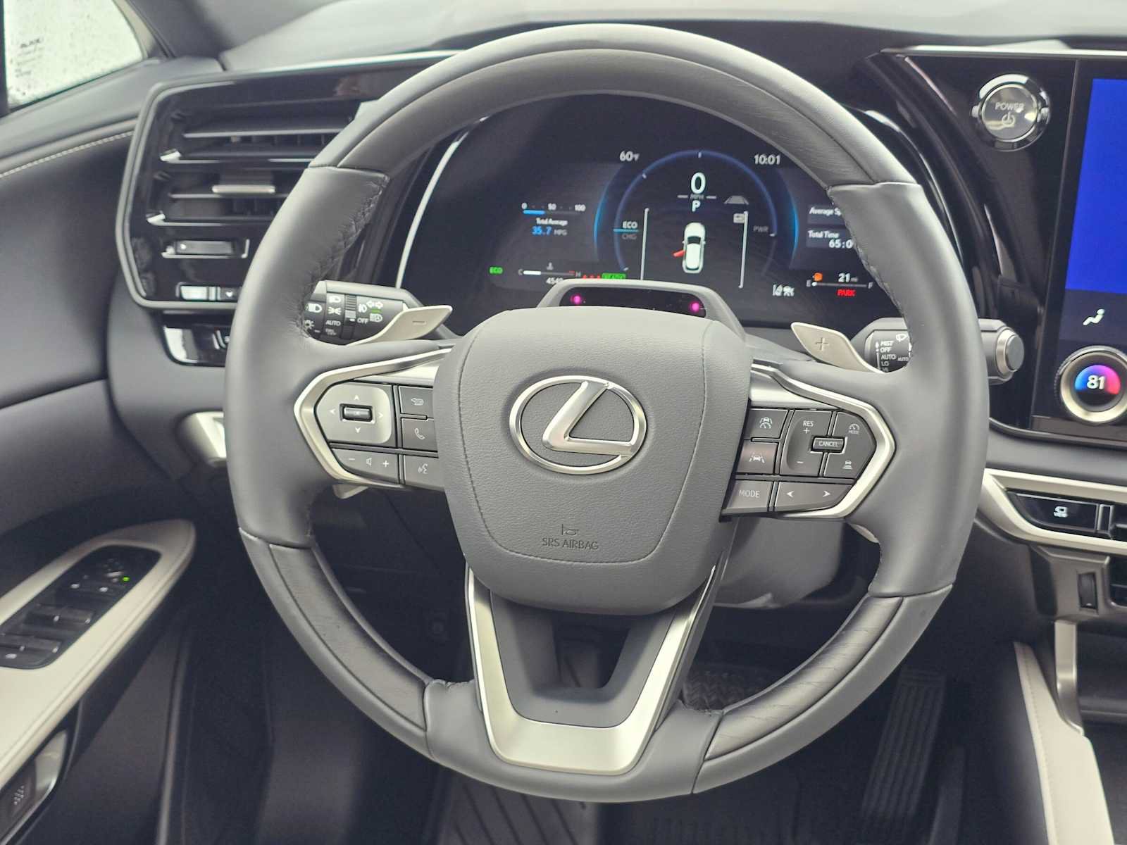 Used 2025 Lexus RX 350h w/ Convenience Package AWD/4WD image 19